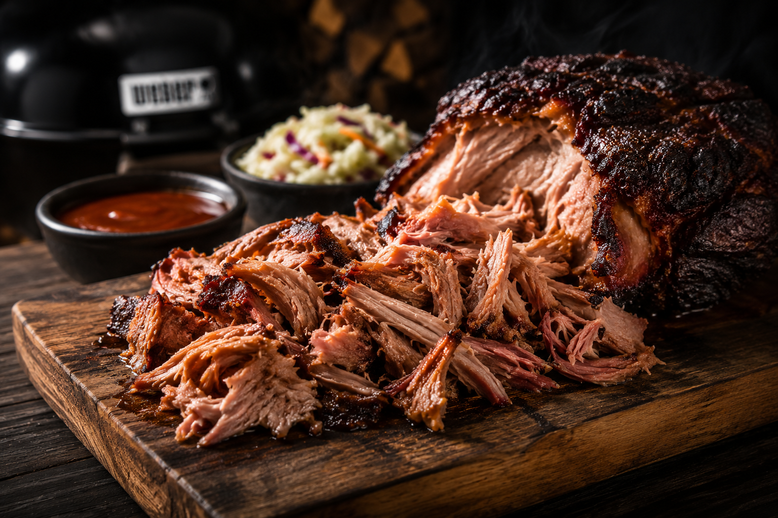 Pulled Pork